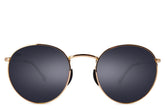 Tangle Free Aston - Black Gold Polarized