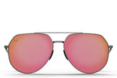 Tangle Free Aviator Hex - Calimesa Polarized