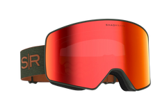 Frontier Snow Goggle - Shaded Infrared